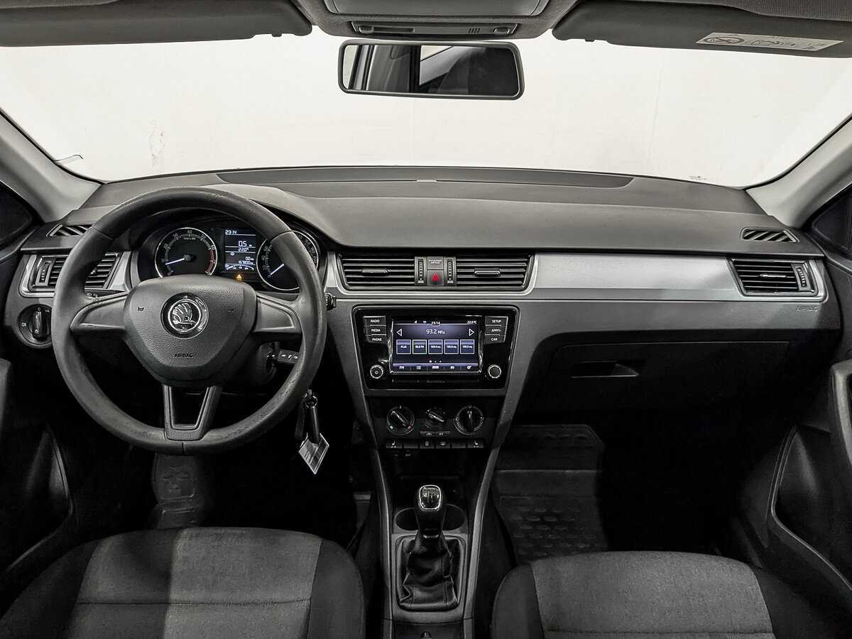 Купить Шкода Рапид, 2017, 157 793 км.. Фото: #11