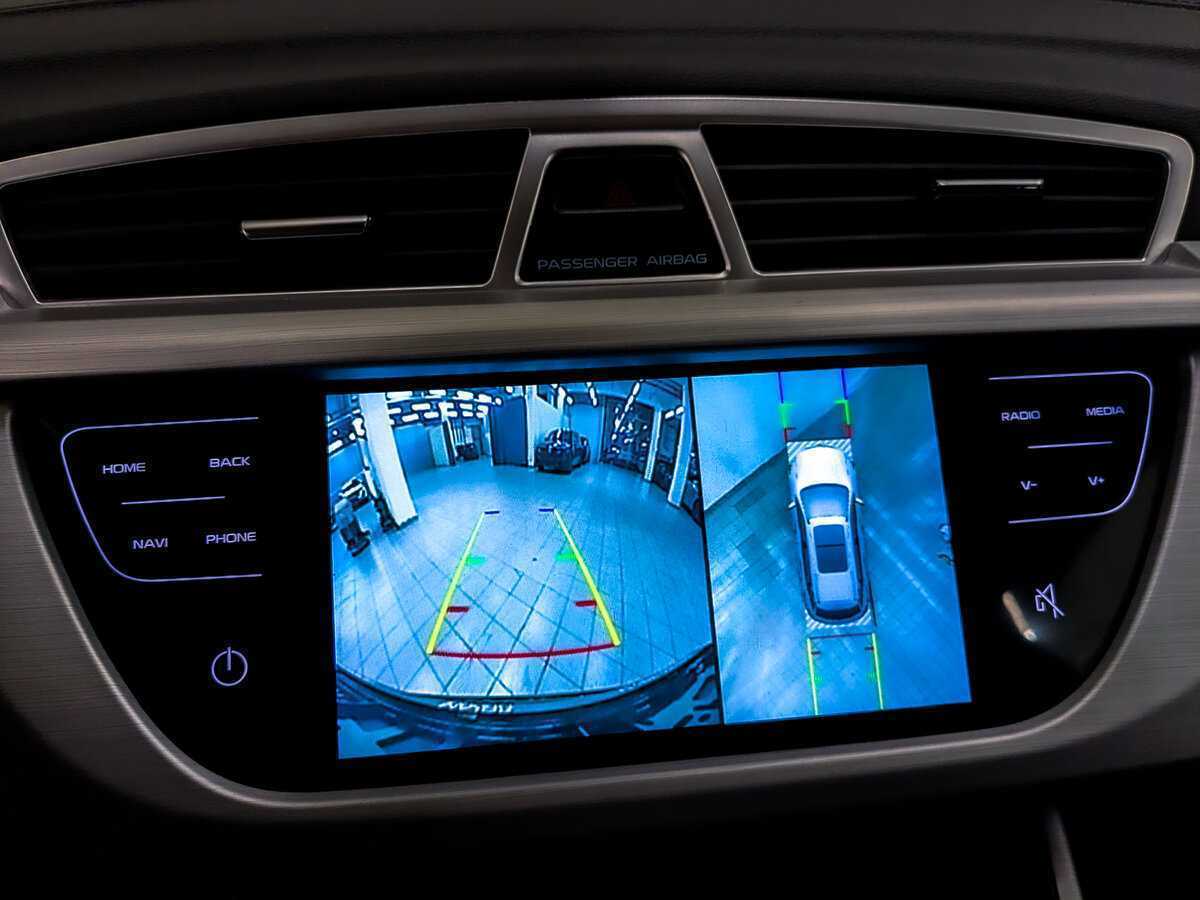 Купить Джили Атлас, 2020, 117 300 км.. Фото: #25