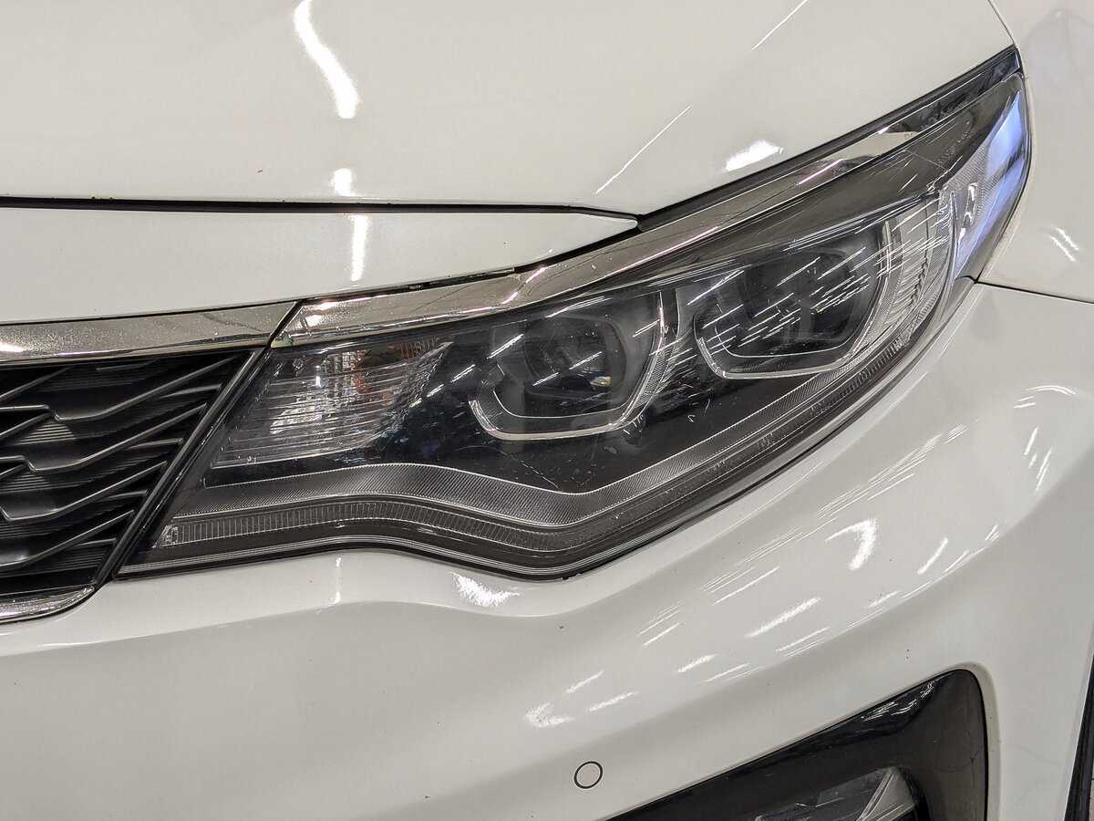 Купить Киа Оптима, 2020, 129 972 км.. Фото: #10