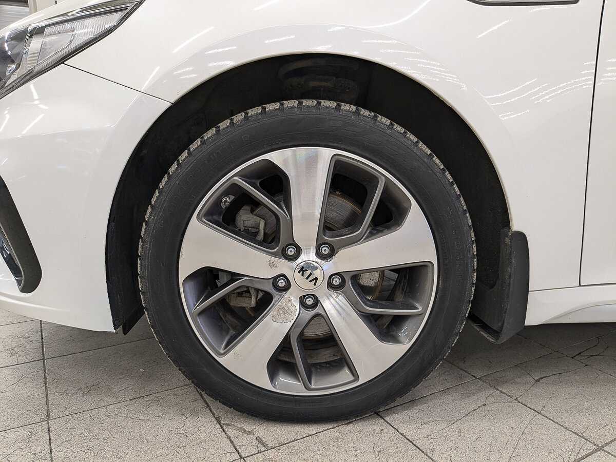 Купить Киа Оптима, 2020, 129 972 км.. Фото: #11