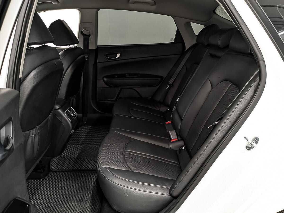 Купить Киа Оптима, 2020, 129 972 км.. Фото: #17