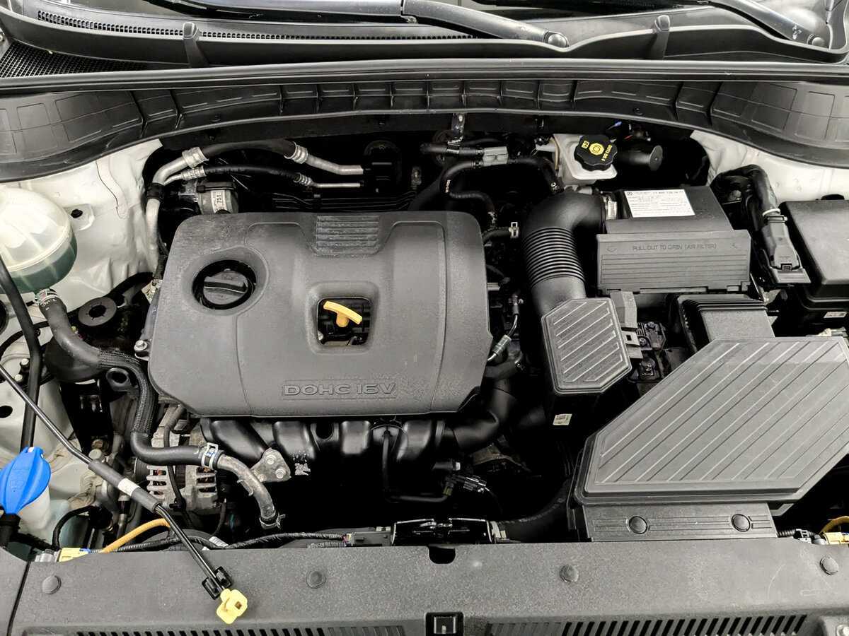 Купить Хендай Туксон, 2020, 91 283 км.. Фото: #8