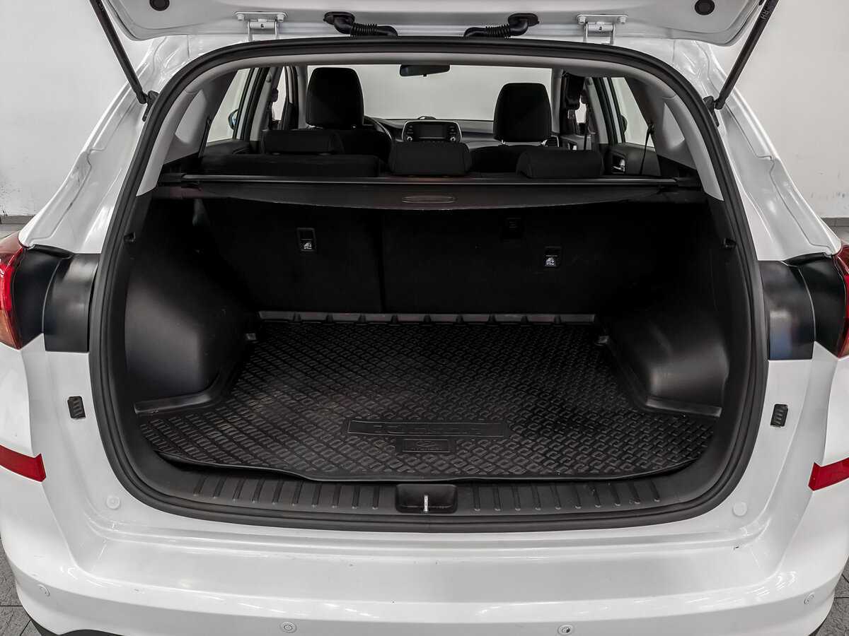 Купить Хендай Туксон, 2020, 91 283 км.. Фото: #9