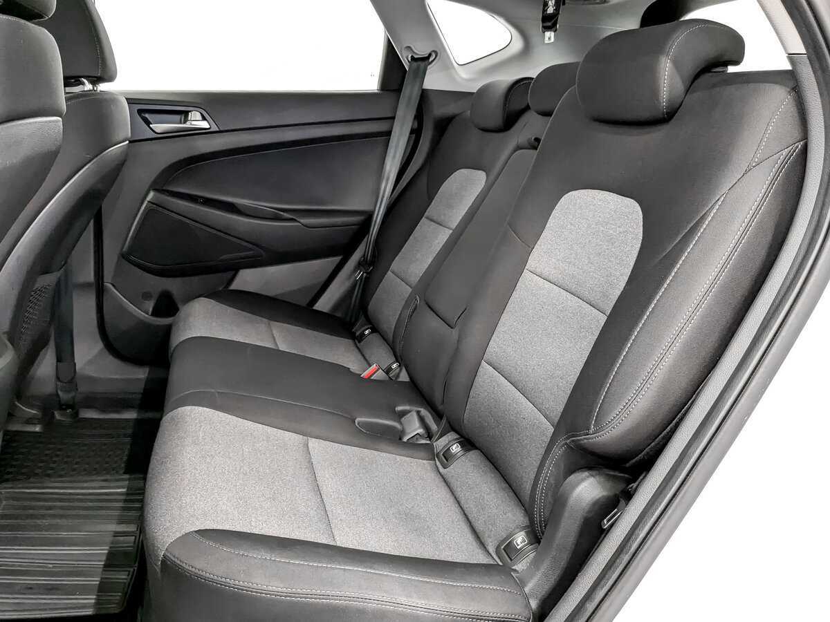 Купить Хендай Туксон, 2020, 91 283 км.. Фото: #11