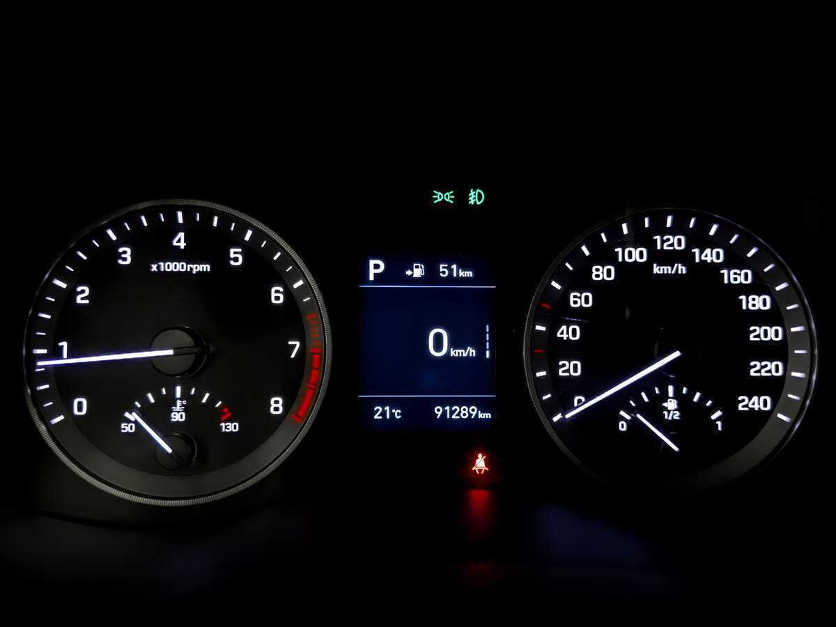 Купить Хендай Туксон, 2020, 91 283 км.. Фото: #12