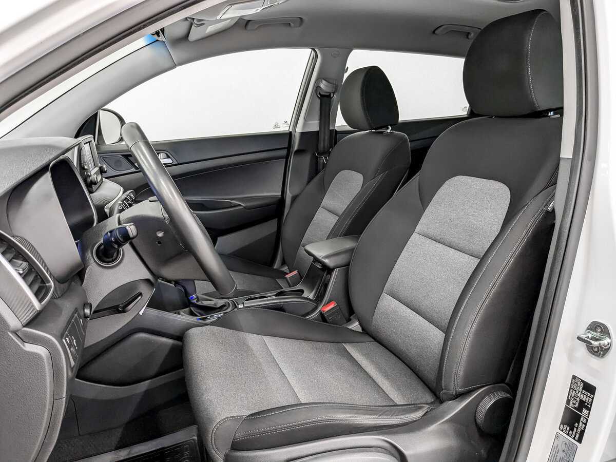 Купить Хендай Туксон, 2020, 91 283 км.. Фото: #19