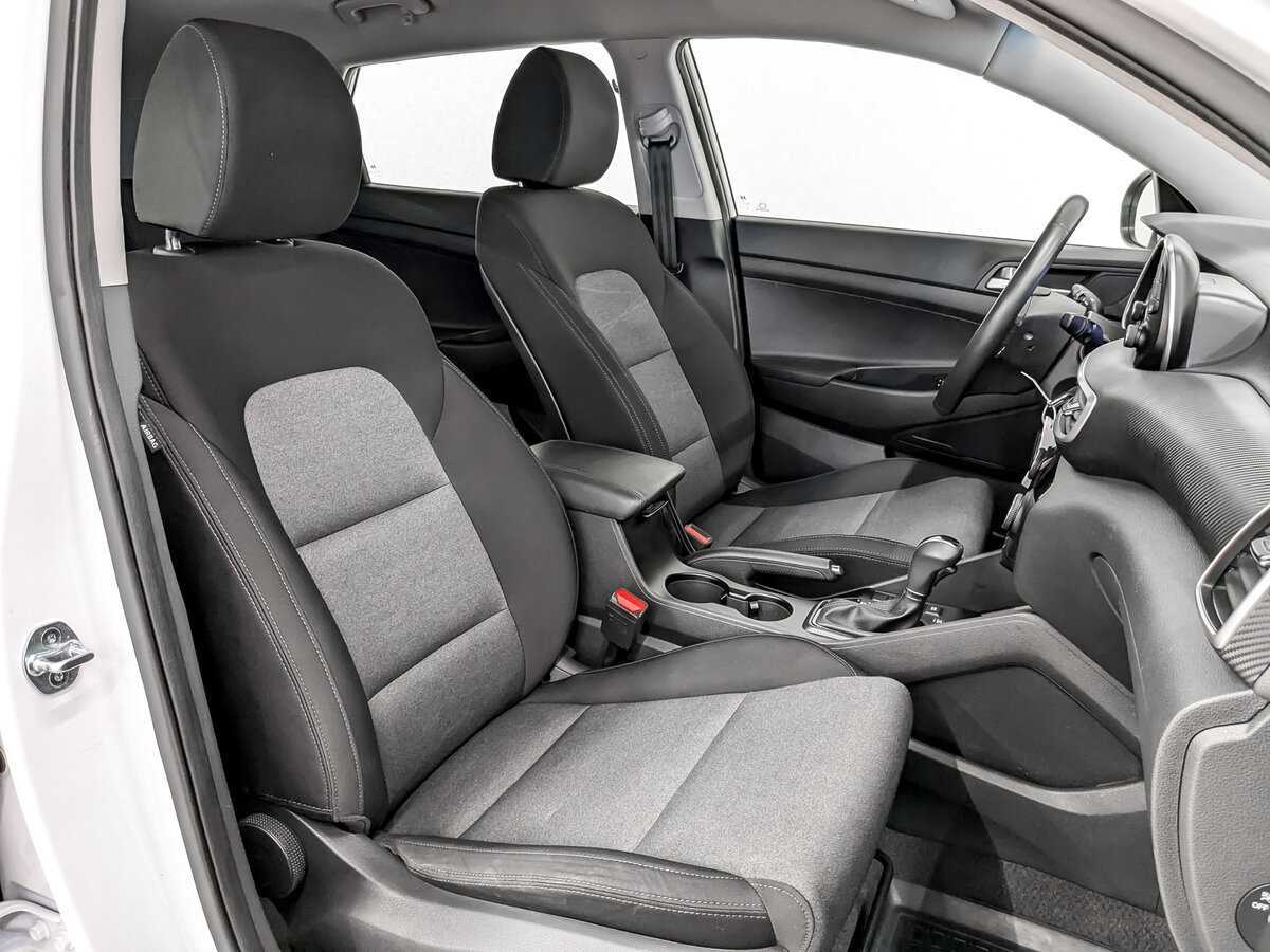 Купить Хендай Туксон, 2020, 91 283 км.. Фото: #22