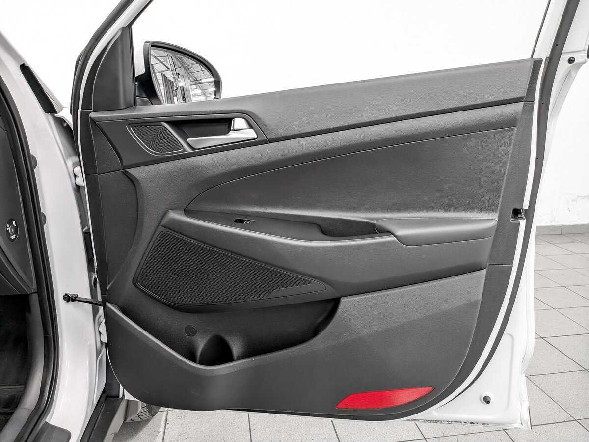 Купить Хендай Туксон, 2020, 91 283 км.. Фото: #23