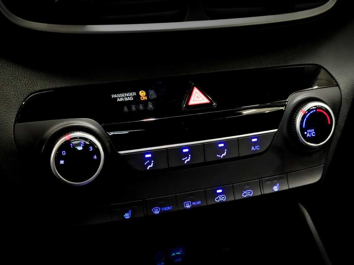 Купить Хендай Туксон, 2020, 91 283 км.. Фото: #24