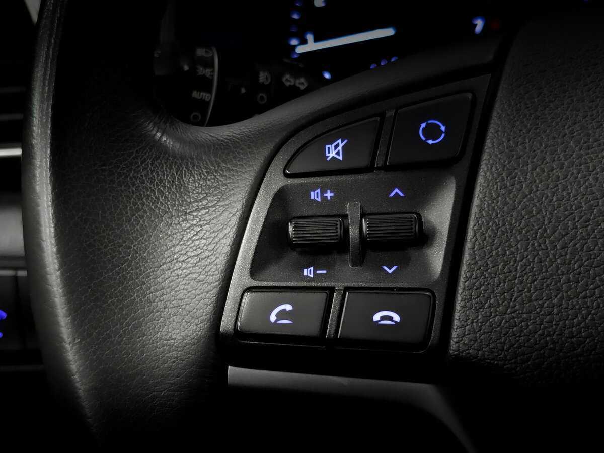 Купить Хендай Туксон, 2020, 91 283 км.. Фото: #25