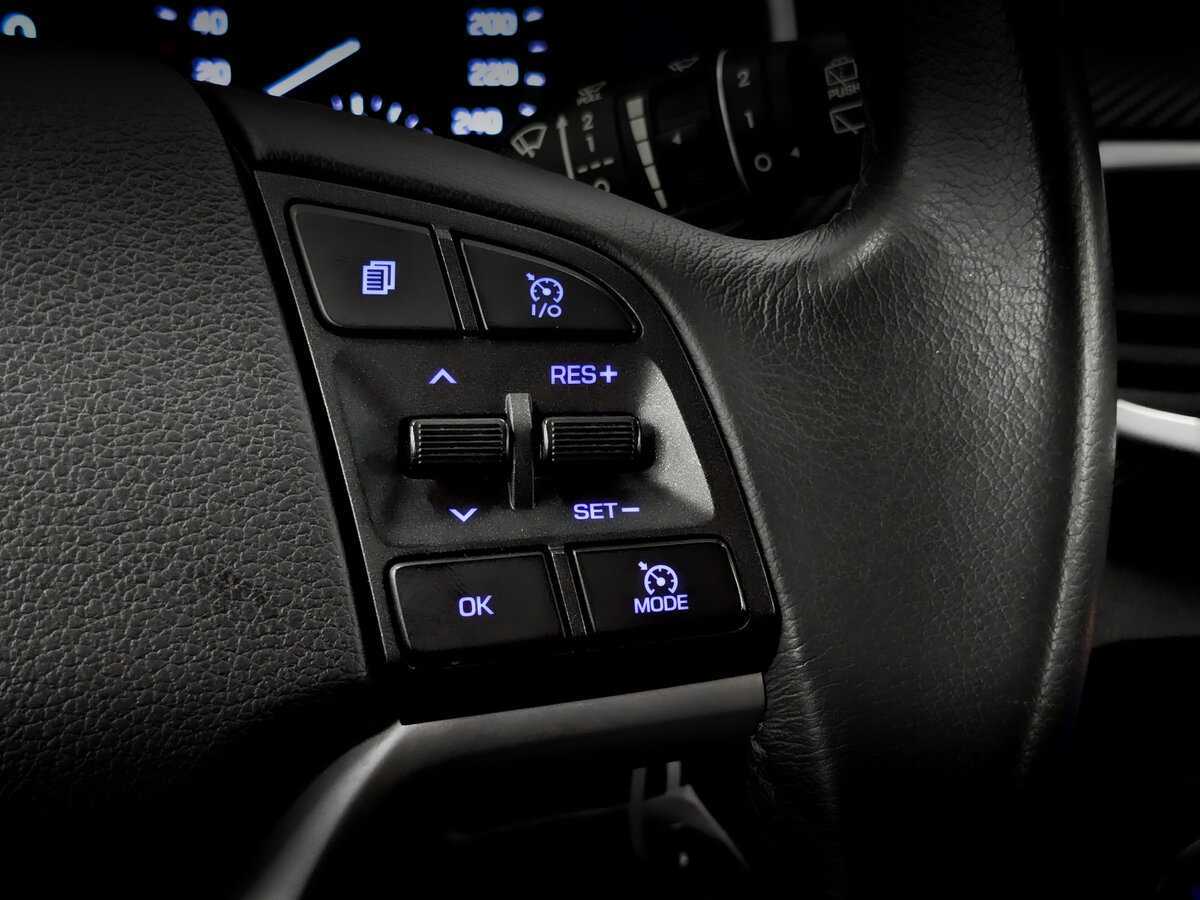 Купить Хендай Туксон, 2020, 91 283 км.. Фото: #26