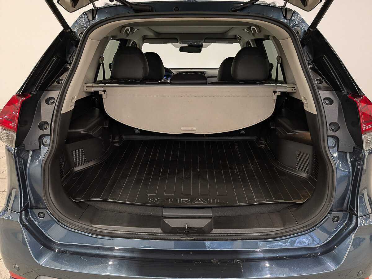 Купить Ниссан Икс-Трейл, 2019, 186 683 км.. Фото: #9