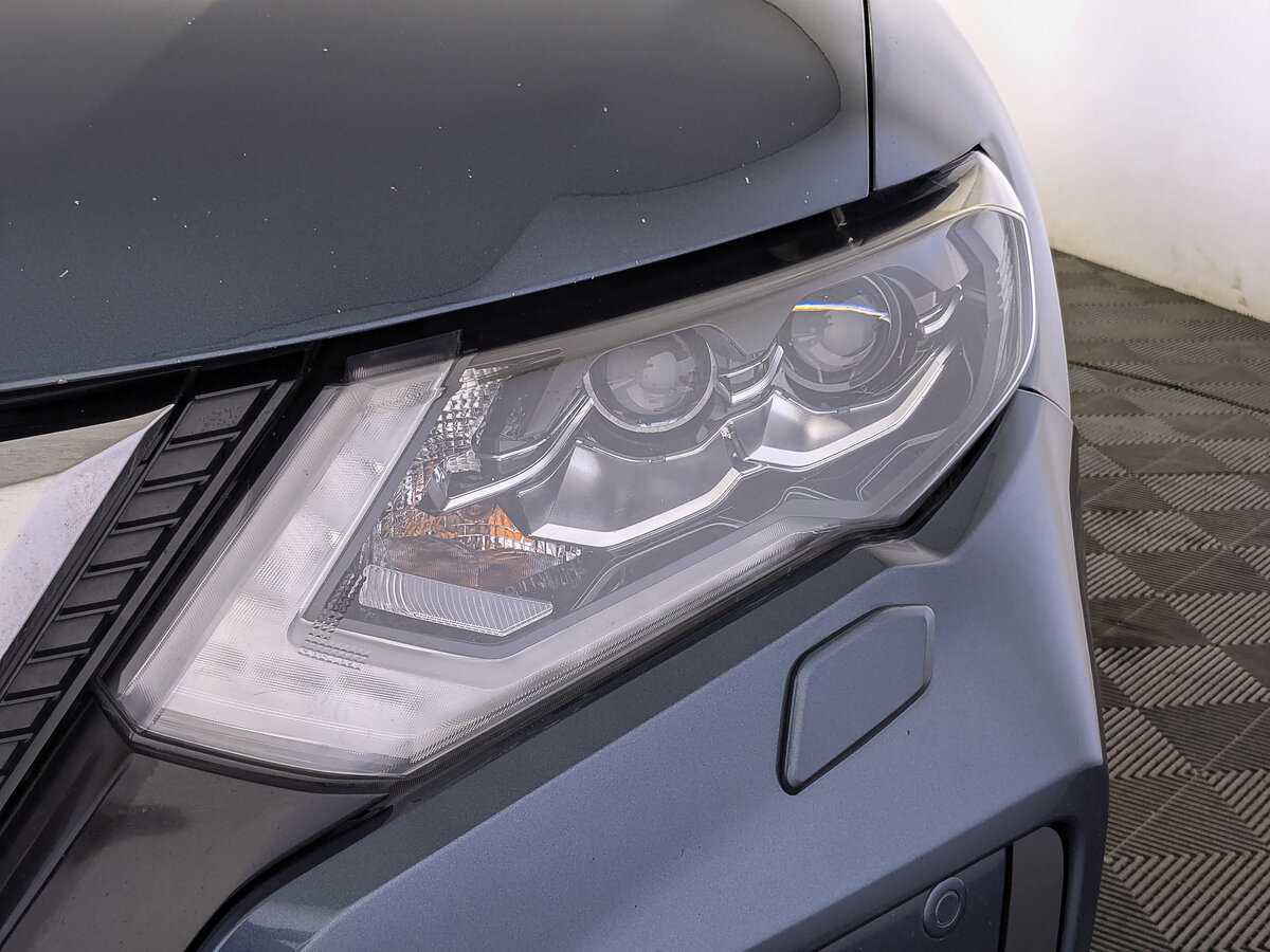 Купить Ниссан Икс-Трейл, 2019, 186 683 км.. Фото: #10