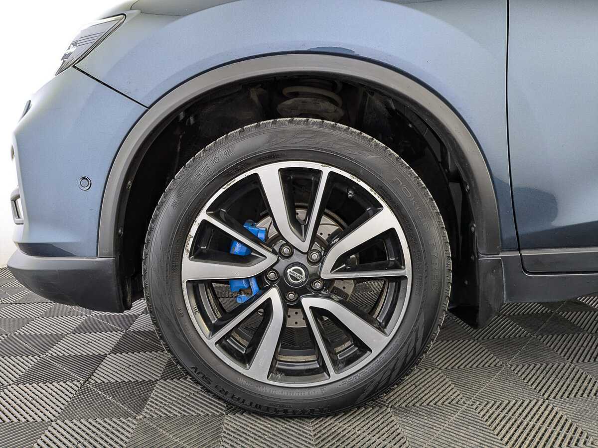 Купить Ниссан Икс-Трейл, 2019, 186 683 км.. Фото: #11