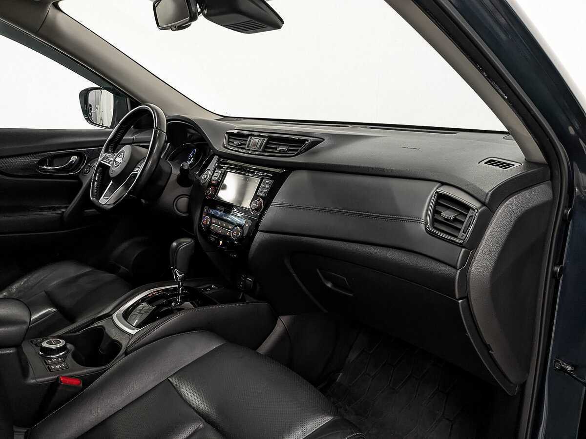 Купить Ниссан Икс-Трейл, 2019, 186 683 км.. Фото: #12