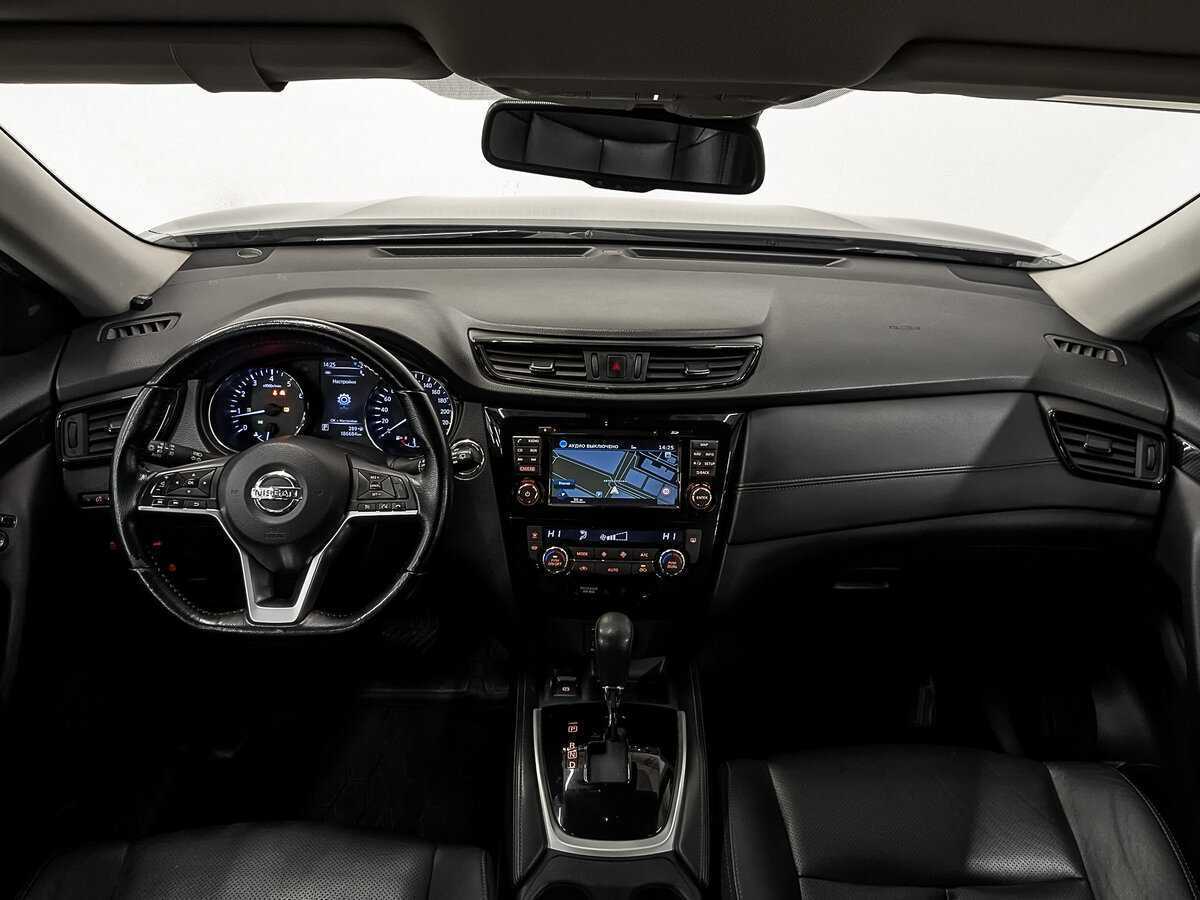 Купить Ниссан Икс-Трейл, 2019, 186 683 км.. Фото: #13