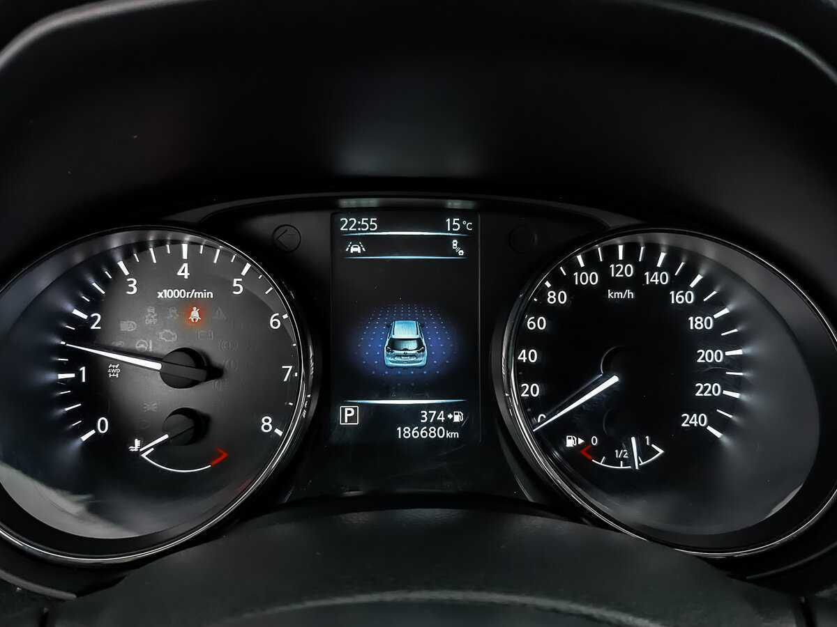 Купить Ниссан Икс-Трейл, 2019, 186 683 км.. Фото: #15