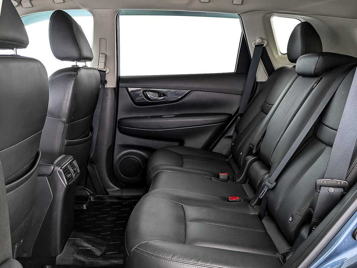 Купить Ниссан Икс-Трейл, 2019, 186 683 км.. Фото: #17