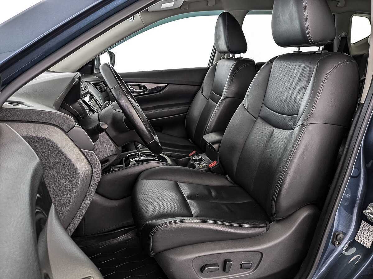 Купить Ниссан Икс-Трейл, 2019, 186 683 км.. Фото: #19