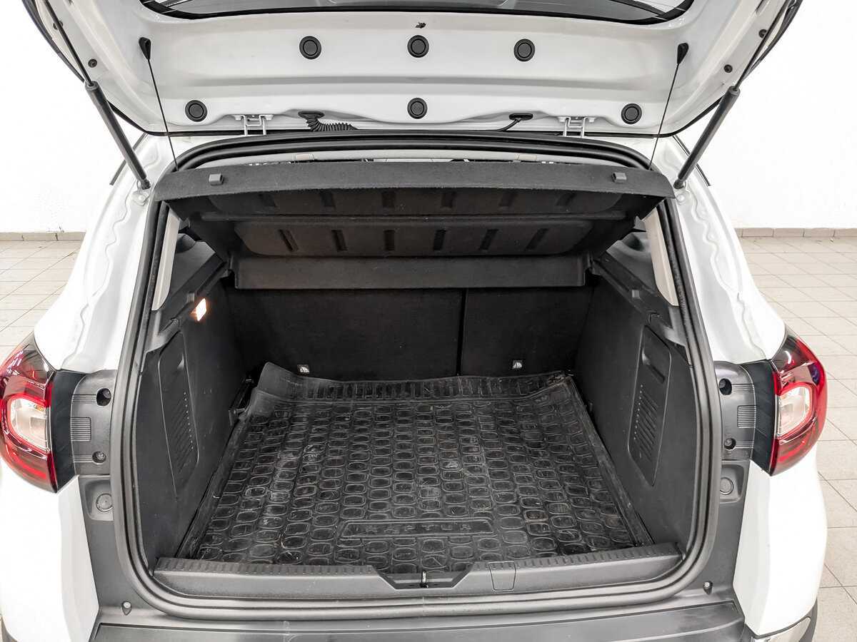 Купить Рено Каптюр, 2018, 116 793 км.. Фото: #9