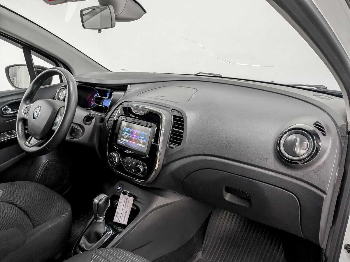 Купить Рено Каптюр, 2018, 116 793 км.. Фото: #10