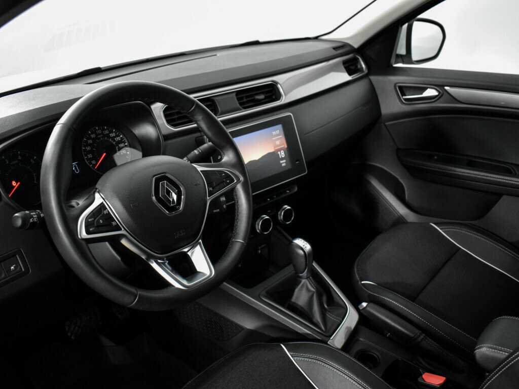 Купить Рено Аркана, 2021, 72 939 км.. Фото: #7