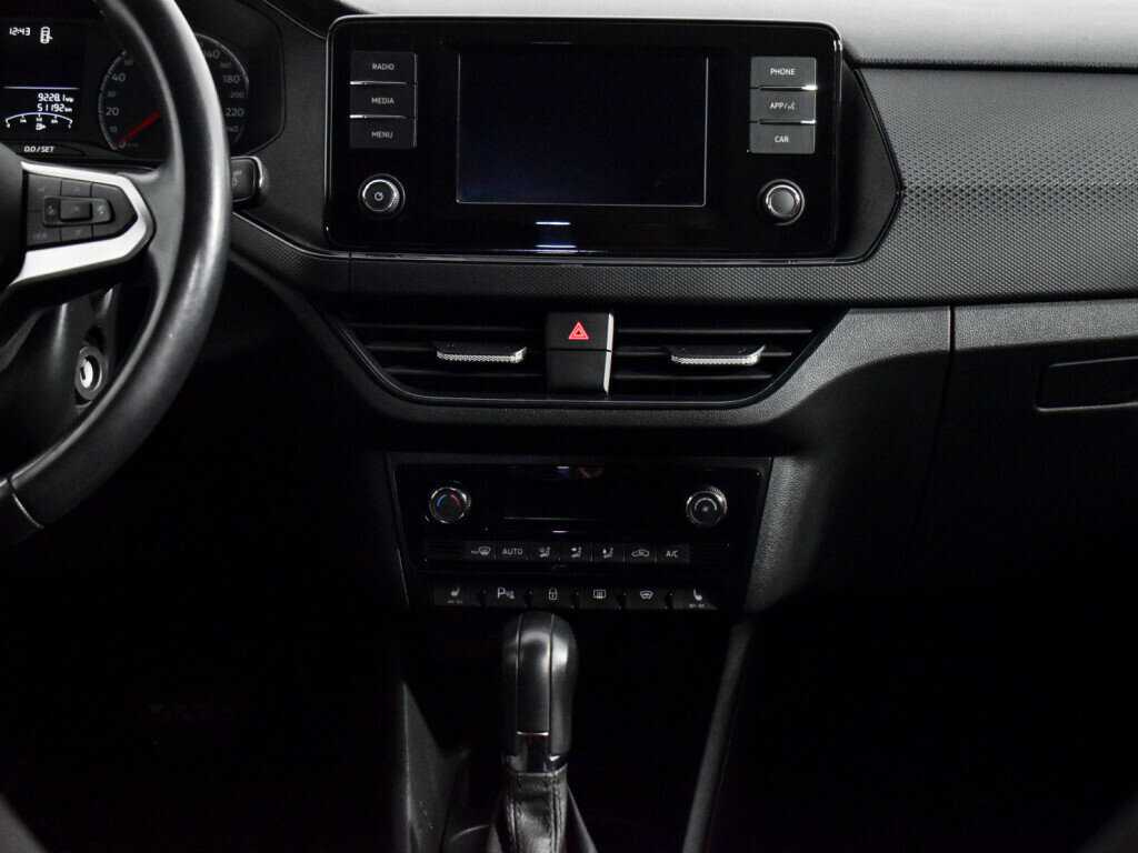 Купить Фольксваген Поло, 2021, 51 191 км.. Фото: #14