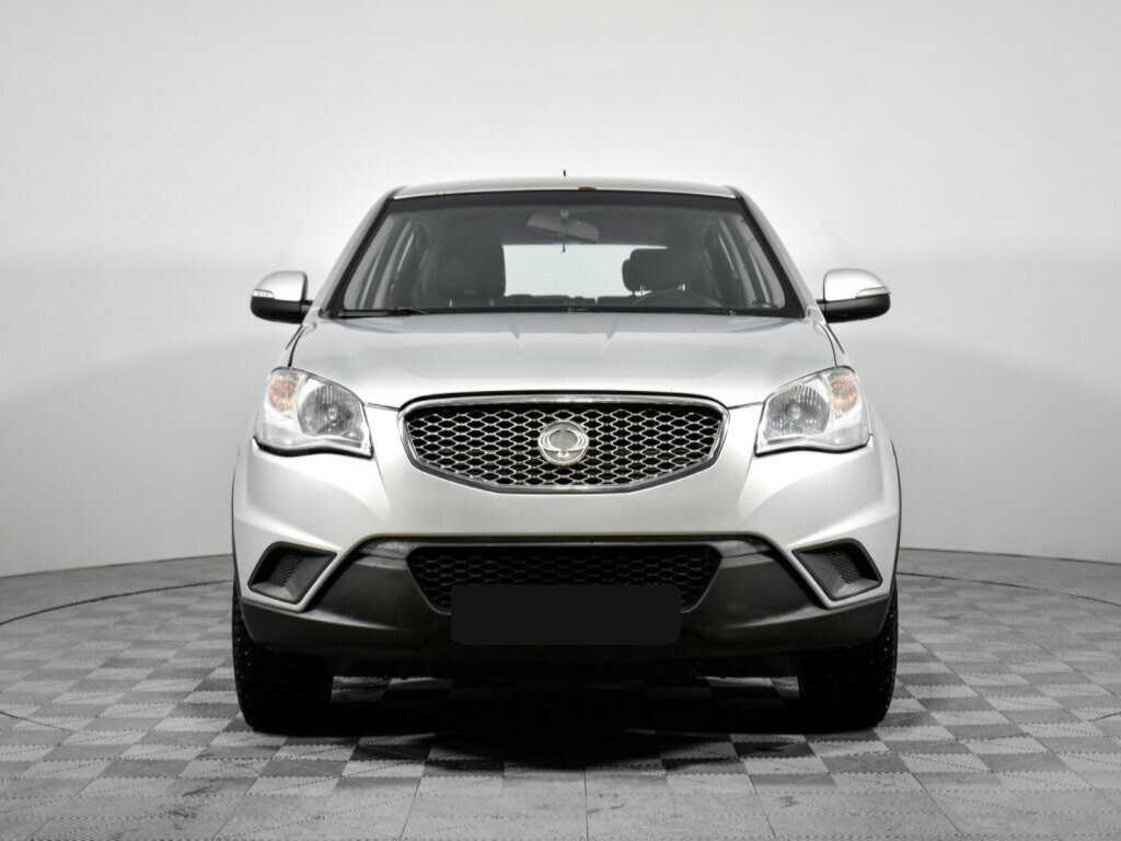 Купить Сан-Ён Актион, 2012, 173 187 км.. Фото: #1