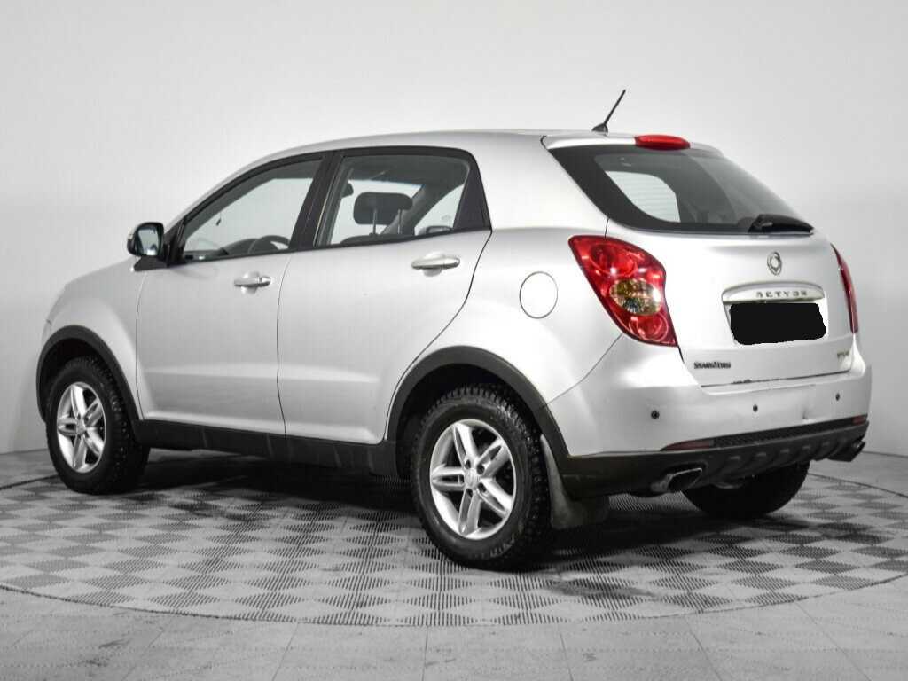 Купить Сан-Ён Актион, 2012, 173 187 км.. Фото: #6