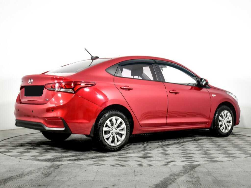 Купить Хендай Солярис, 2017, 66 444 км.. Фото: #4