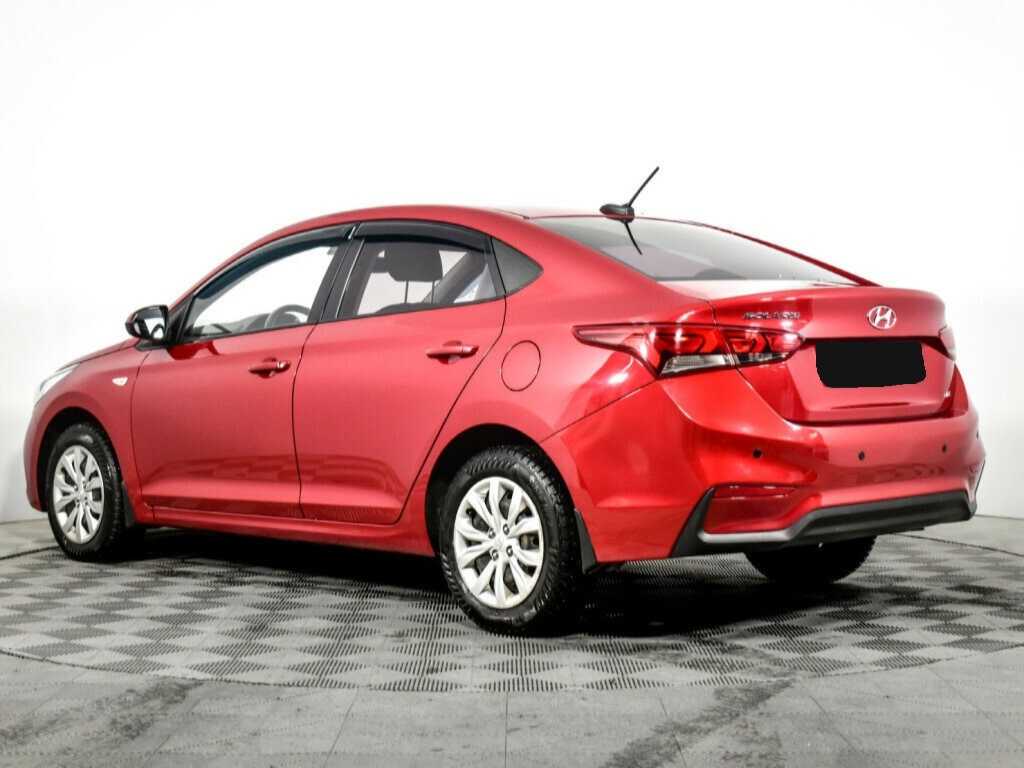 Купить Хендай Солярис, 2017, 66 444 км.. Фото: #6