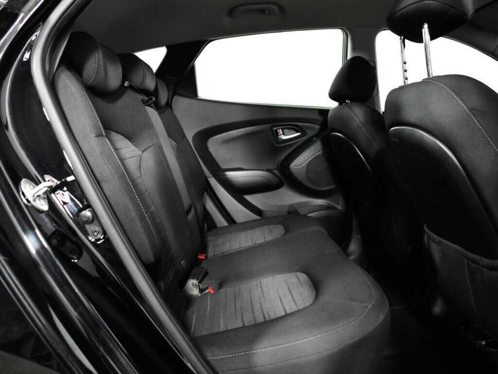 Купить Хендай ай-икс35, 2014, 54 463 км.. Фото: #9