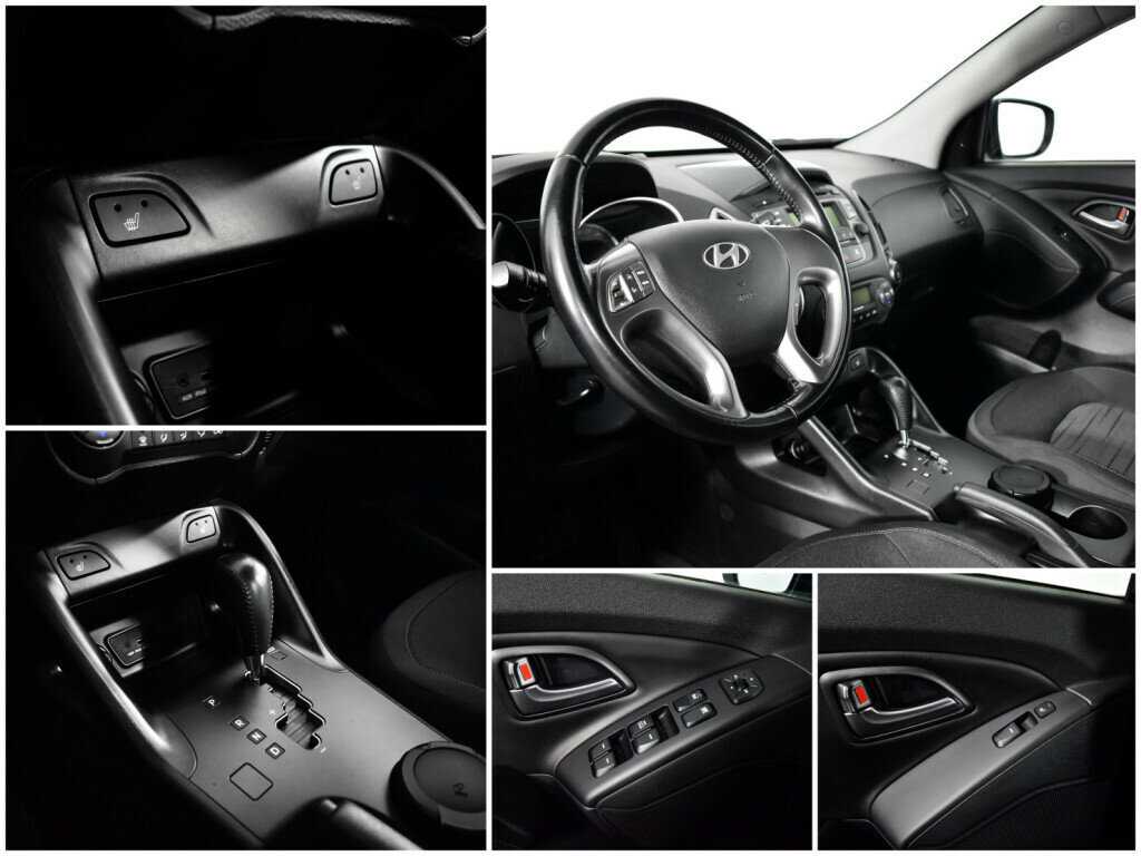 Купить Хендай ай-икс35, 2014, 54 463 км.. Фото: #13