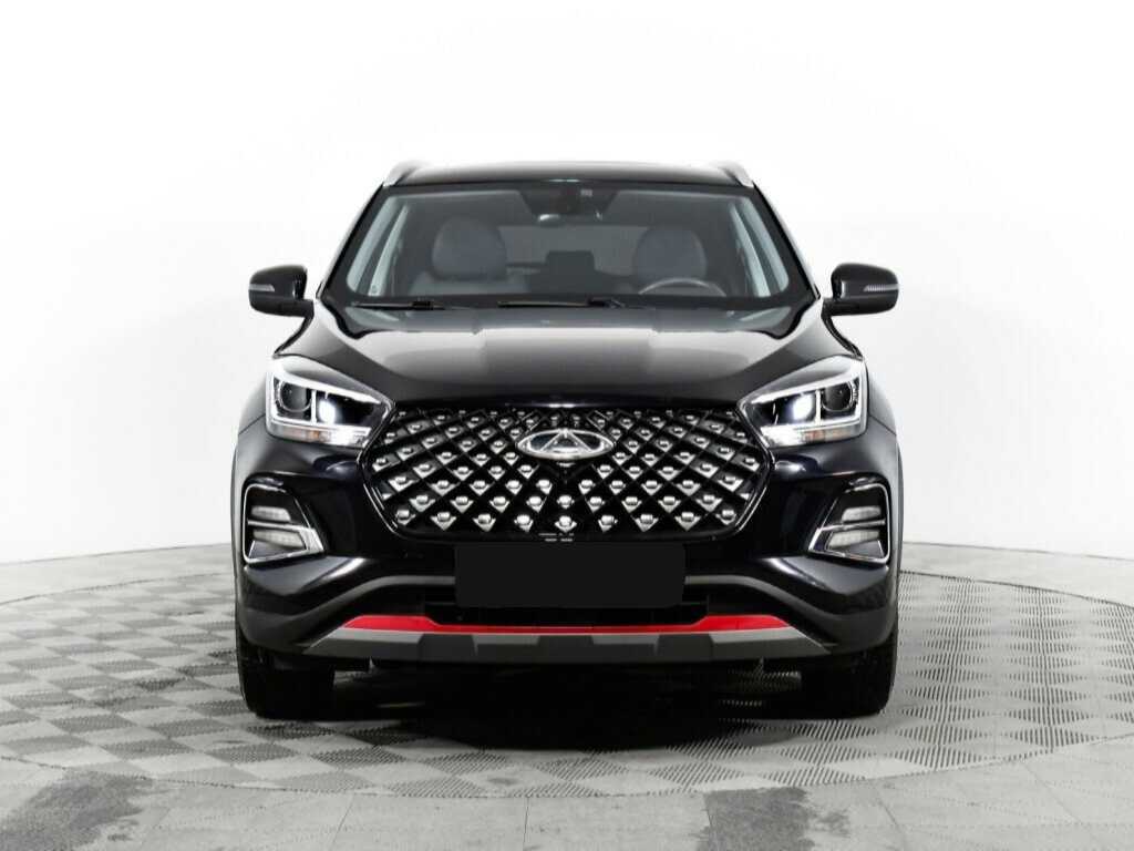 Купить Чери Тигго 4 Про, 2023, 21 523 км.. Фото: #1