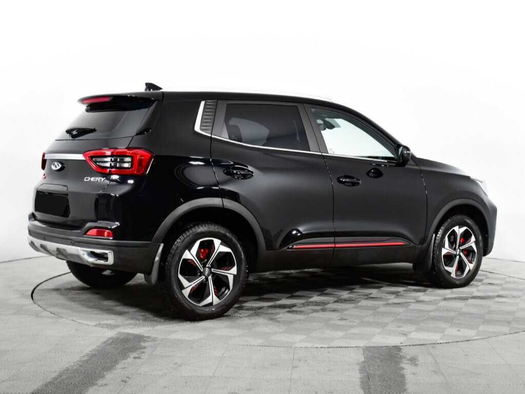 Купить Чери Тигго 4 Про, 2023, 21 523 км.. Фото: #4