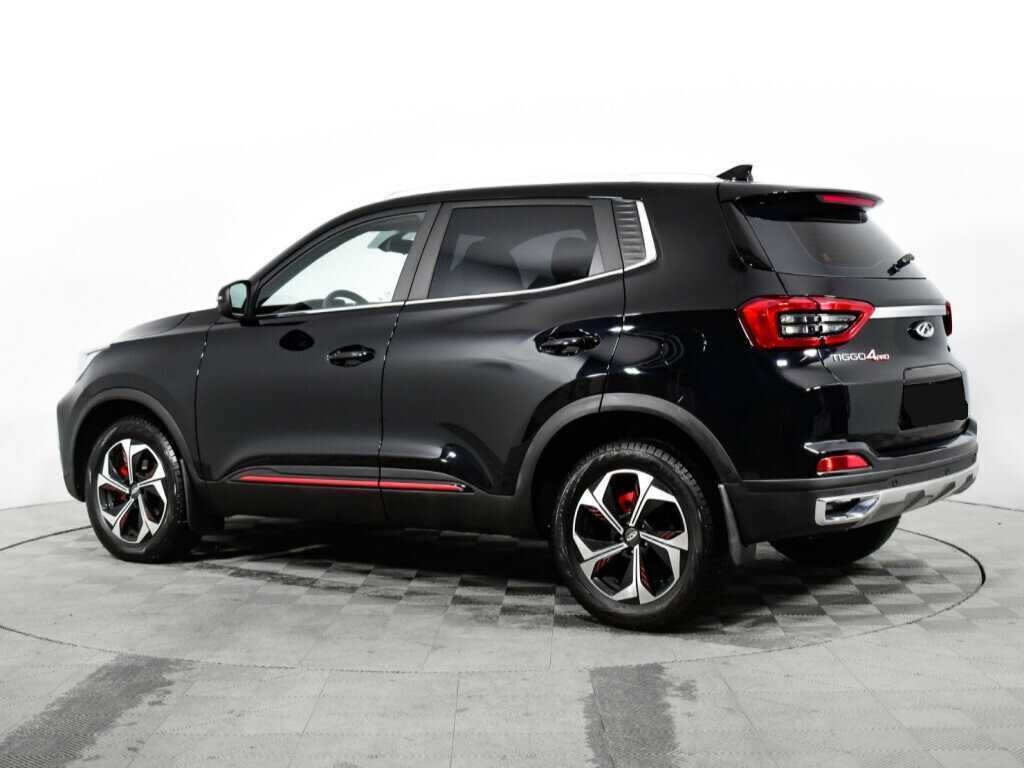 Купить Чери Тигго 4 Про, 2023, 21 523 км.. Фото: #6