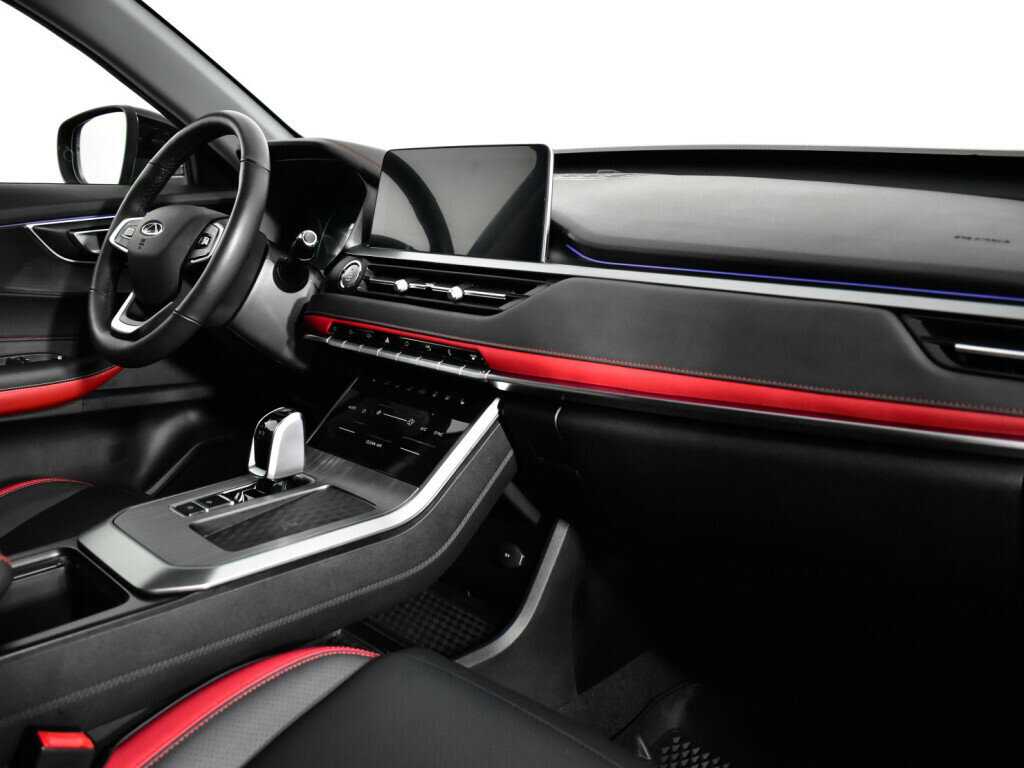 Купить Чери Тигго 4 Про, 2023, 21 523 км.. Фото: #8