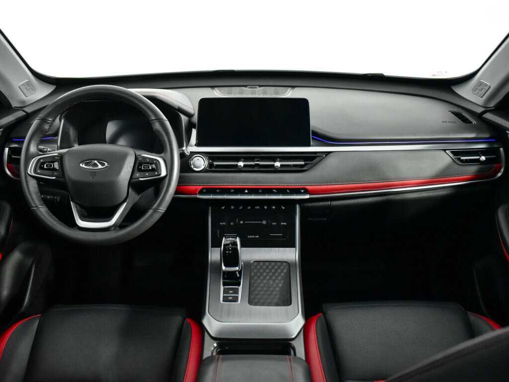 Купить Чери Тигго 4 Про, 2023, 21 523 км.. Фото: #11