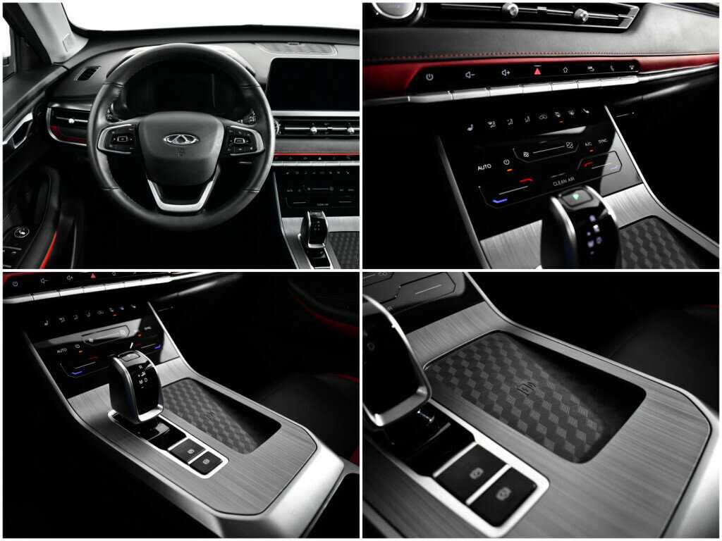 Купить Чери Тигго 4 Про, 2023, 21 523 км.. Фото: #14