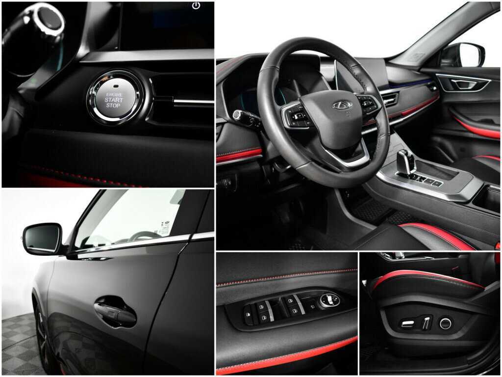 Купить Чери Тигго 4 Про, 2023, 21 523 км.. Фото: #15