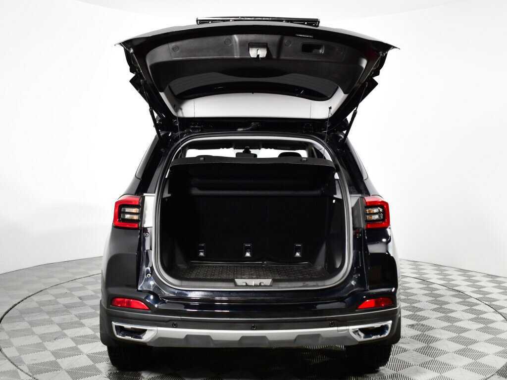 Купить Чери Тигго 4 Про, 2023, 21 523 км.. Фото: #16