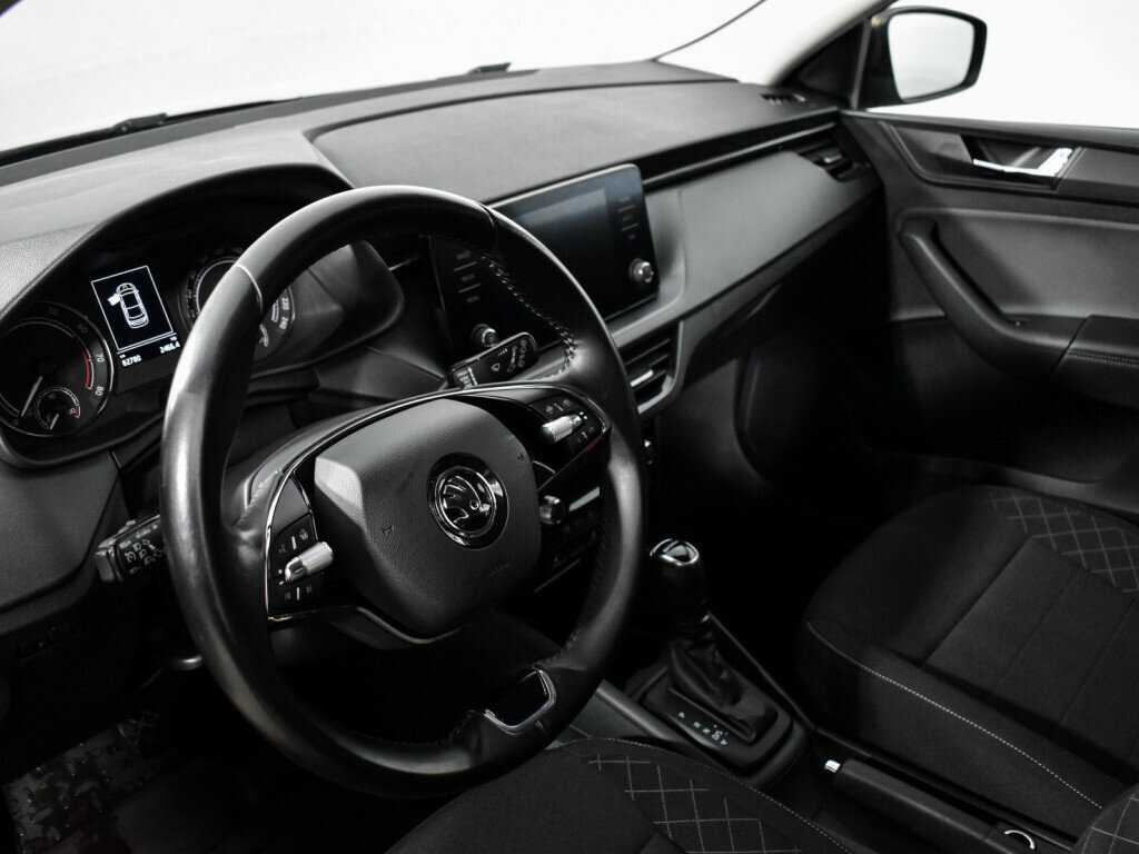 Купить Шкода Рапид, 2020, 82 779 км.. Фото: #8