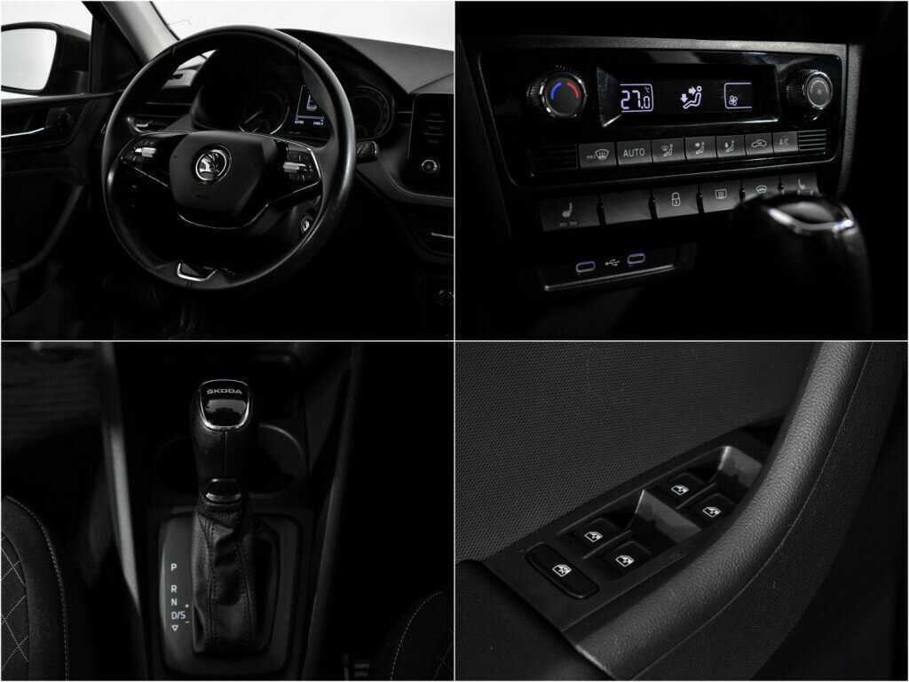 Купить Шкода Рапид, 2020, 82 779 км.. Фото: #15