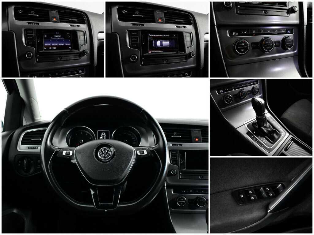 Купить Фольксваген Гольф, 2014, 109 000 км.. Фото: #13