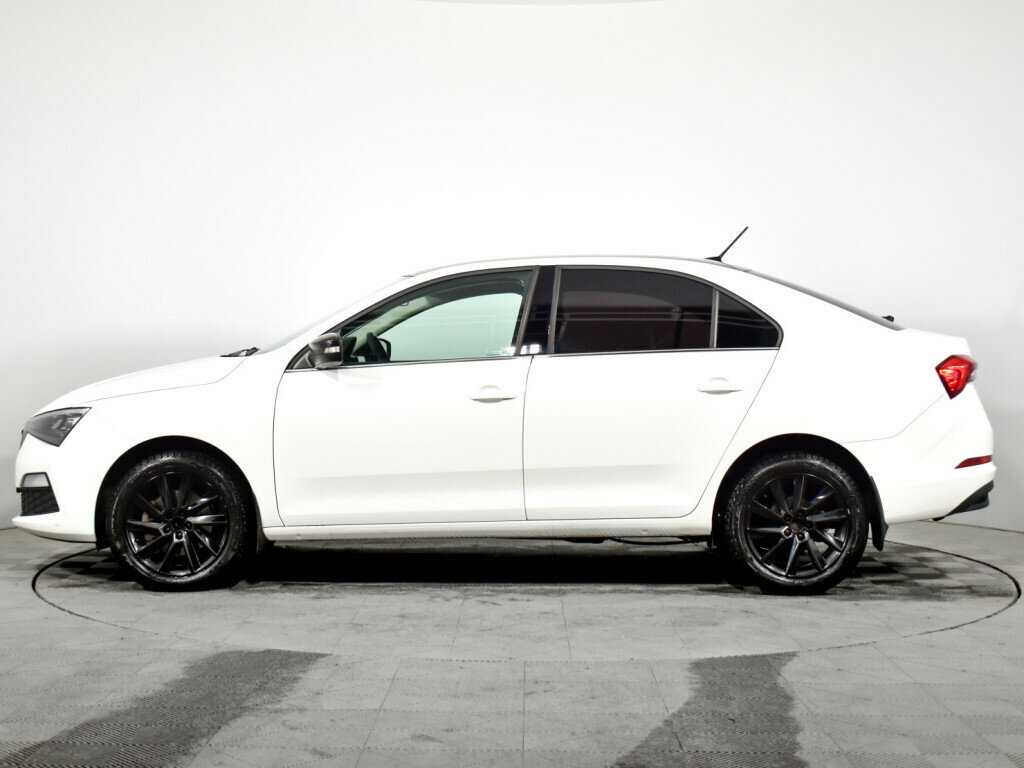 Купить Шкода Рапид, 2020, 168 940 км.. Фото: #7