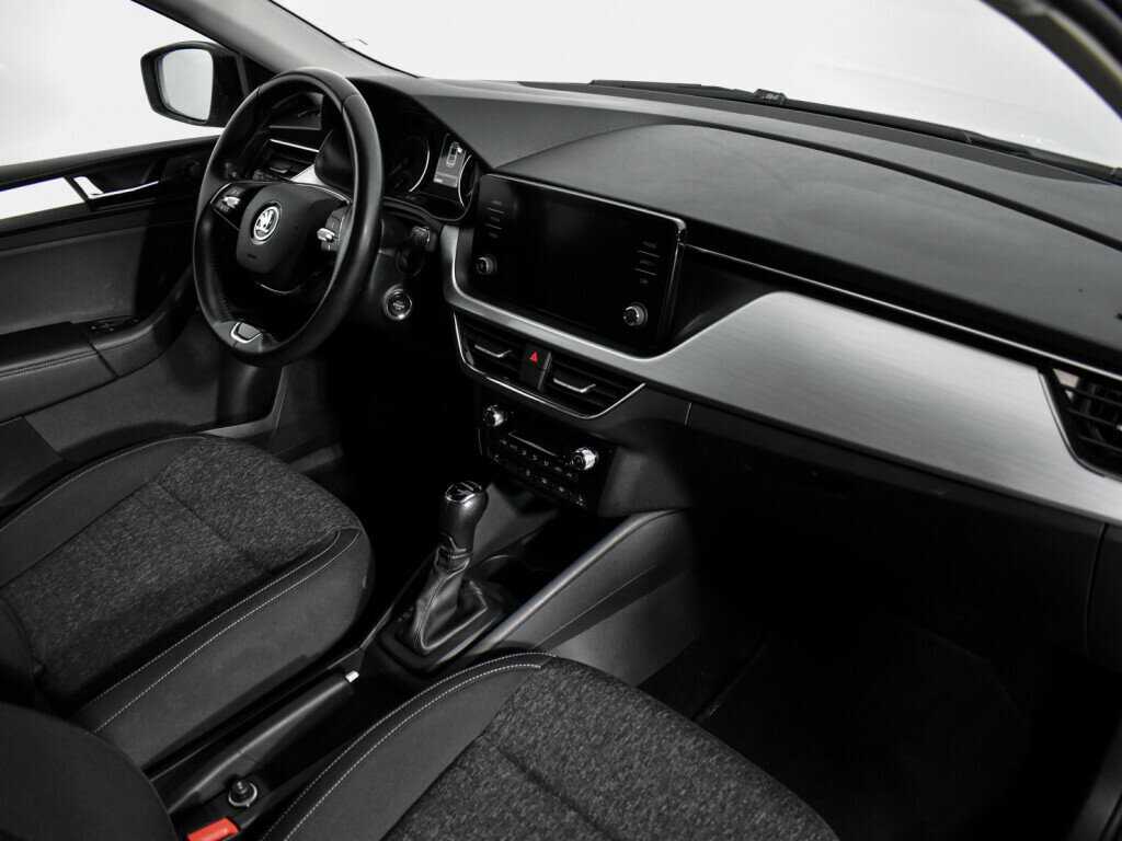 Купить Шкода Рапид, 2020, 168 940 км.. Фото: #11