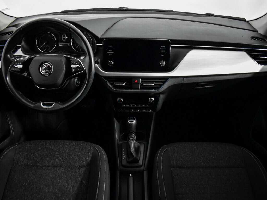 Купить Шкода Рапид, 2020, 168 940 км.. Фото: #12