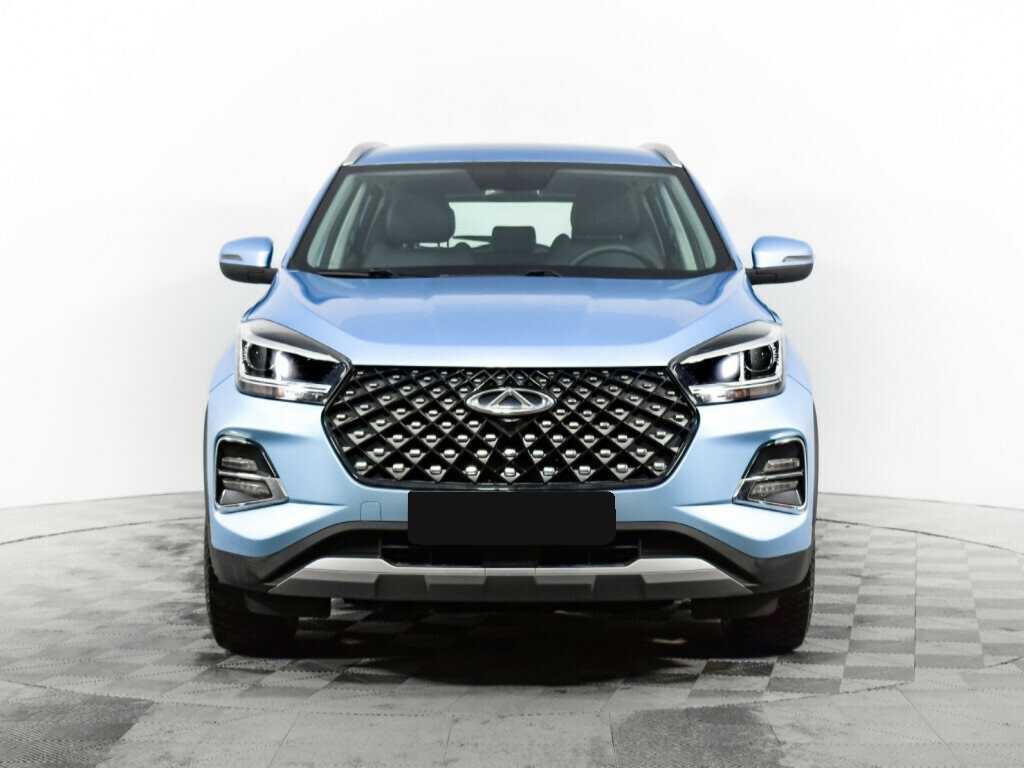 Купить Чери Тигго 4 Про, 2024, 24 040 км.. Фото: #1