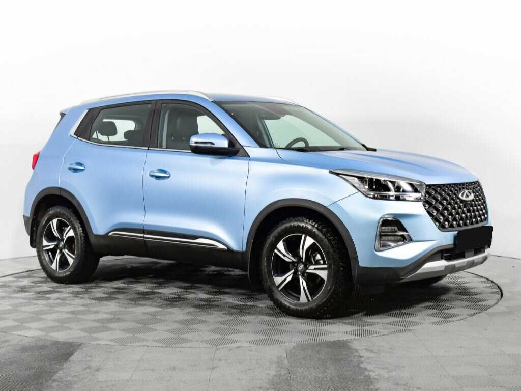 Купить Чери Тигго 4 Про, 2024, 24 040 км.. Фото: #2