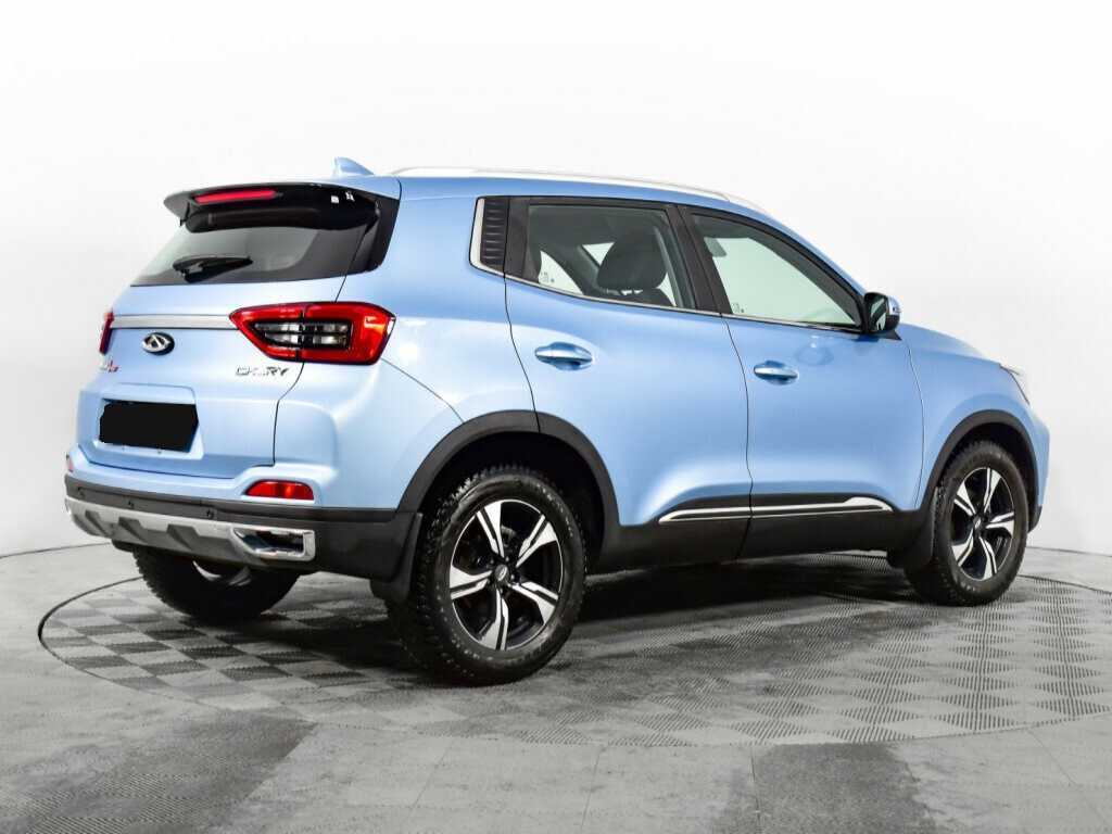 Купить Чери Тигго 4 Про, 2024, 24 040 км.. Фото: #4